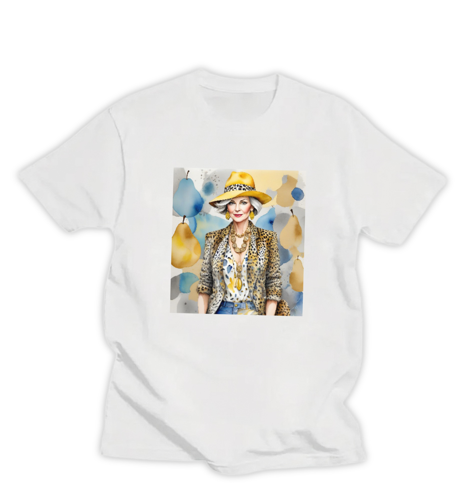 URBAN JUNGLE, WOMEN'S T-SHIRT