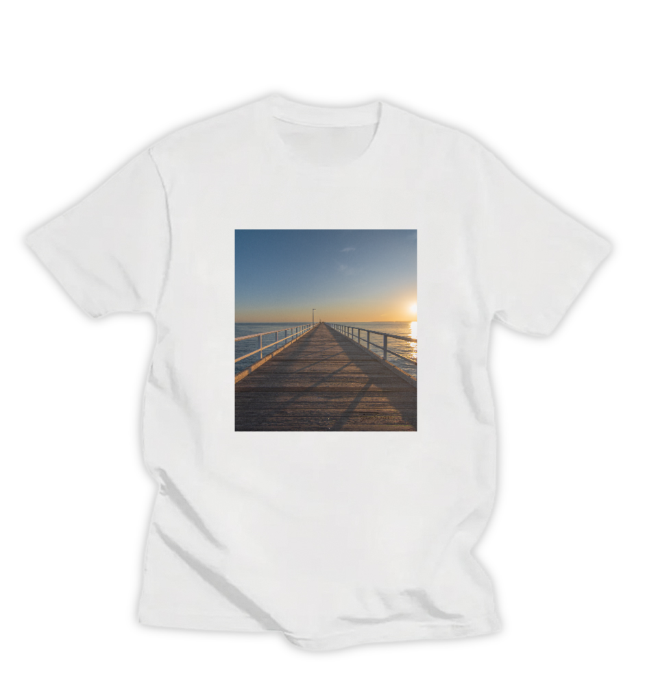 DAWN'S SYMPHONY, UNISEX T-SHIRT
