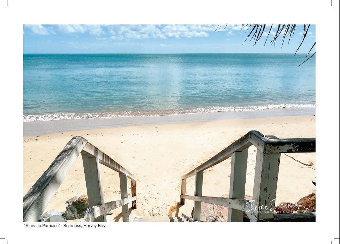 2025 HERVEY BAY PHOTOGRAPHIC CALENDAR