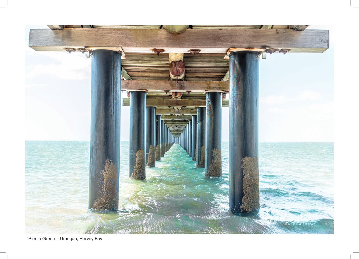 2025 HERVEY BAY PHOTOGRAPHIC CALENDAR