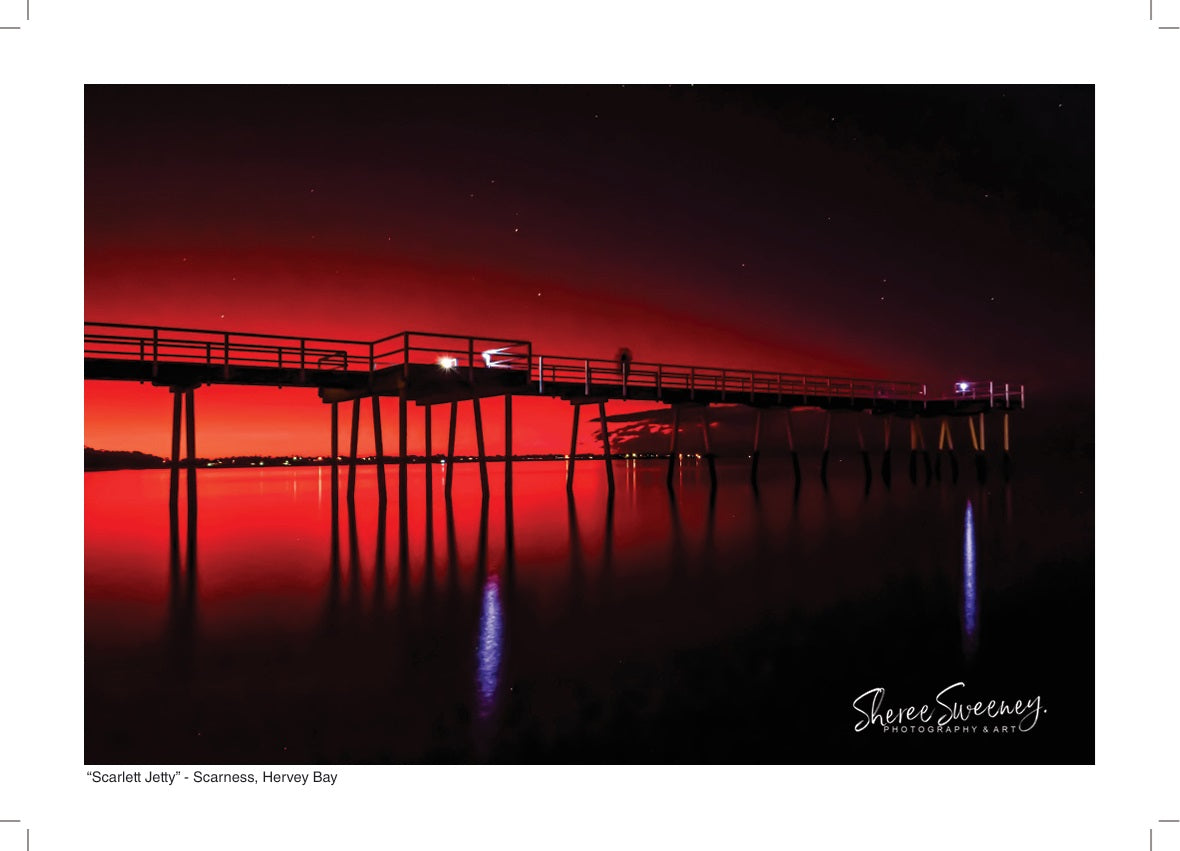 2025 HERVEY BAY PHOTOGRAPHIC CALENDAR