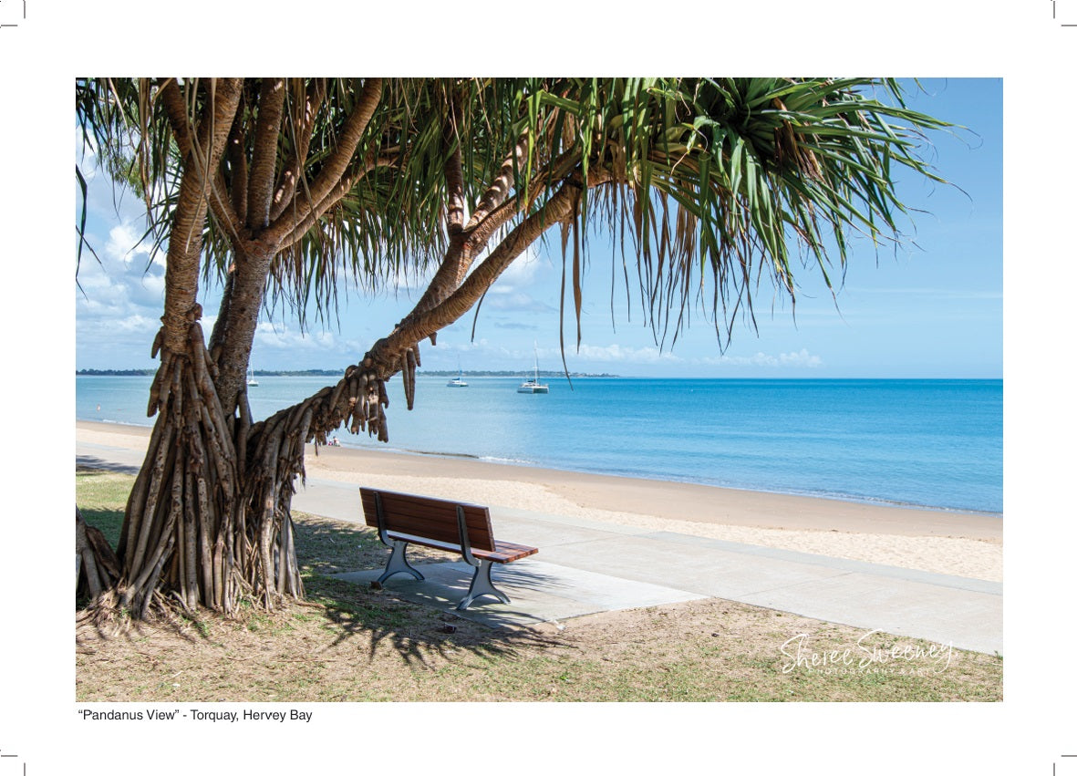 2025 HERVEY BAY PHOTOGRAPHIC CALENDAR