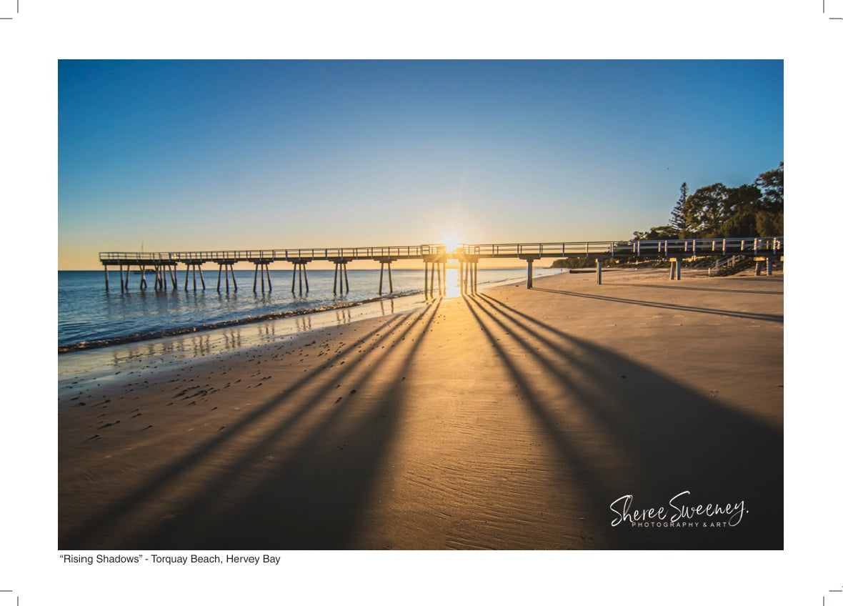 2025 HERVEY BAY PHOTOGRAPHIC CALENDAR