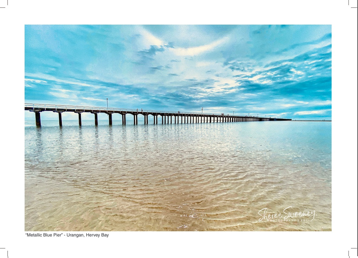 2025 HERVEY BAY PHOTOGRAPHIC CALENDAR