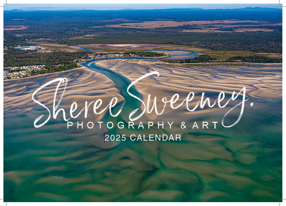 2025 HERVEY BAY PHOTOGRAPHIC CALENDAR