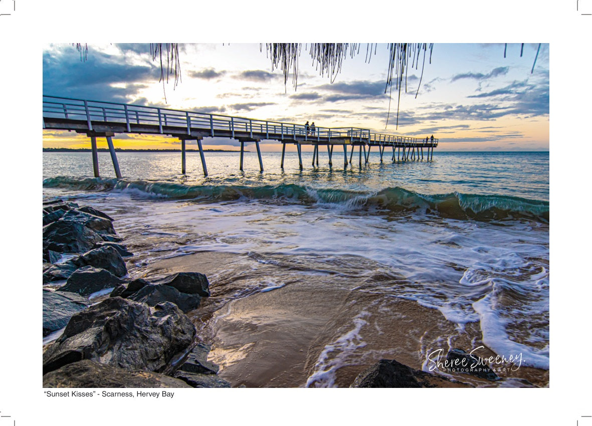 2025 HERVEY BAY PHOTOGRAPHIC CALENDAR