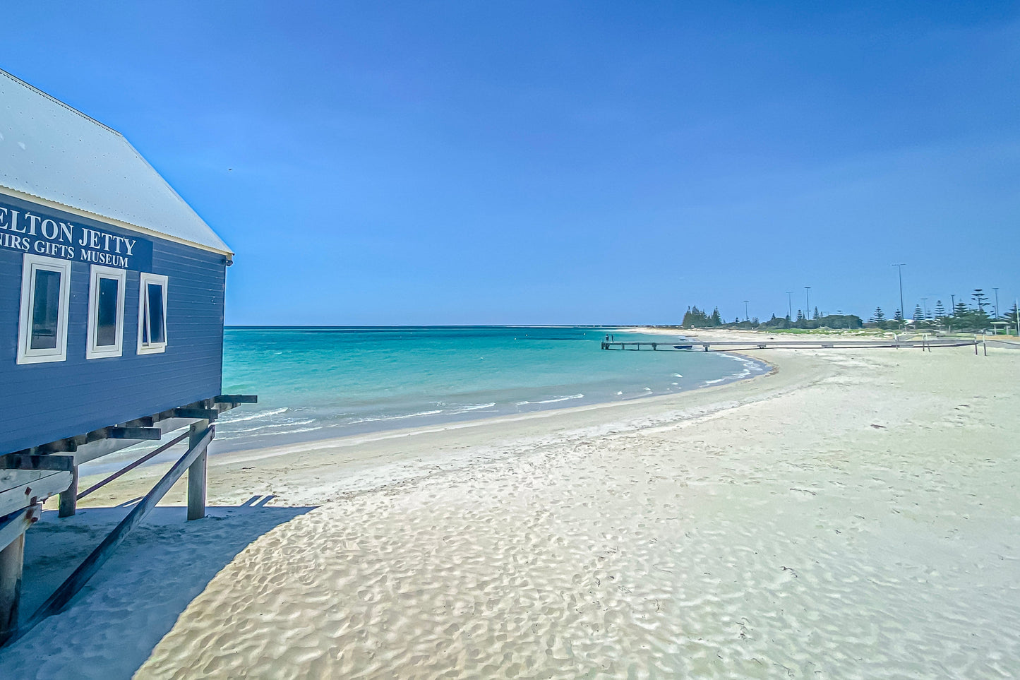 BUSSELTON BEACH 1