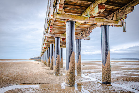 GRANDSTAND PIER 1