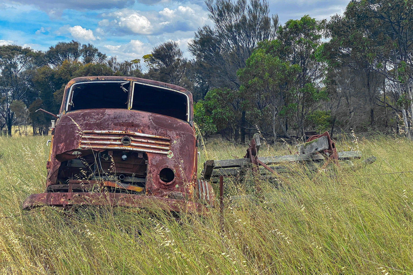 OLD TRUCK