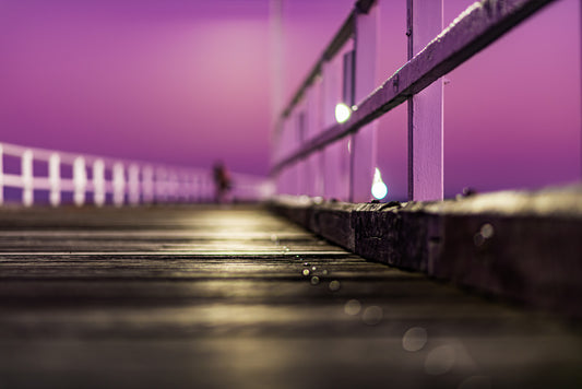 MAGENTA PIER