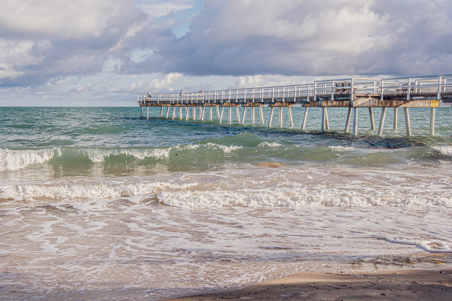 JETTY IN VINTAGE GREEN