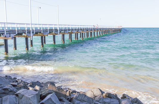 ROCKS, WIND AND WAVES 1