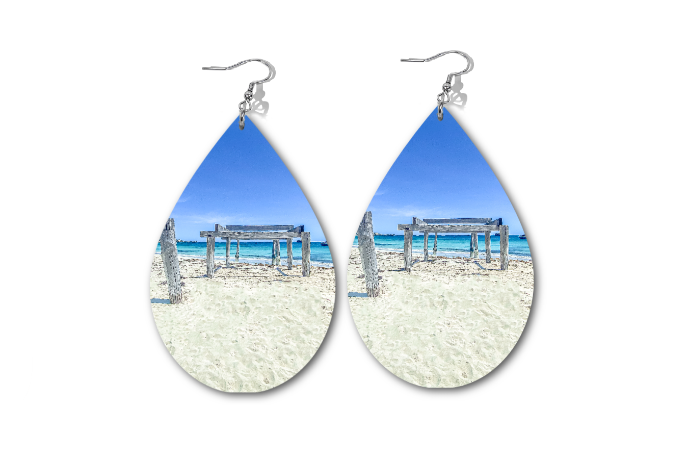 HAMELIN BAY WATERDROP EARRINGS