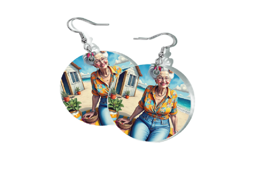 EUNICE EARRINGS