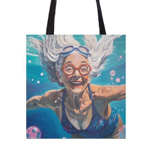 PEARL TOTE BAG