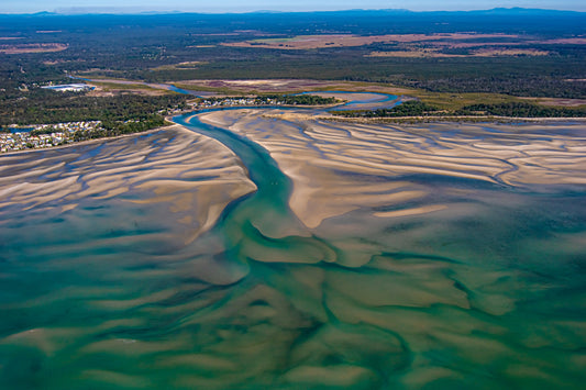 TOOGOOM AERIAL