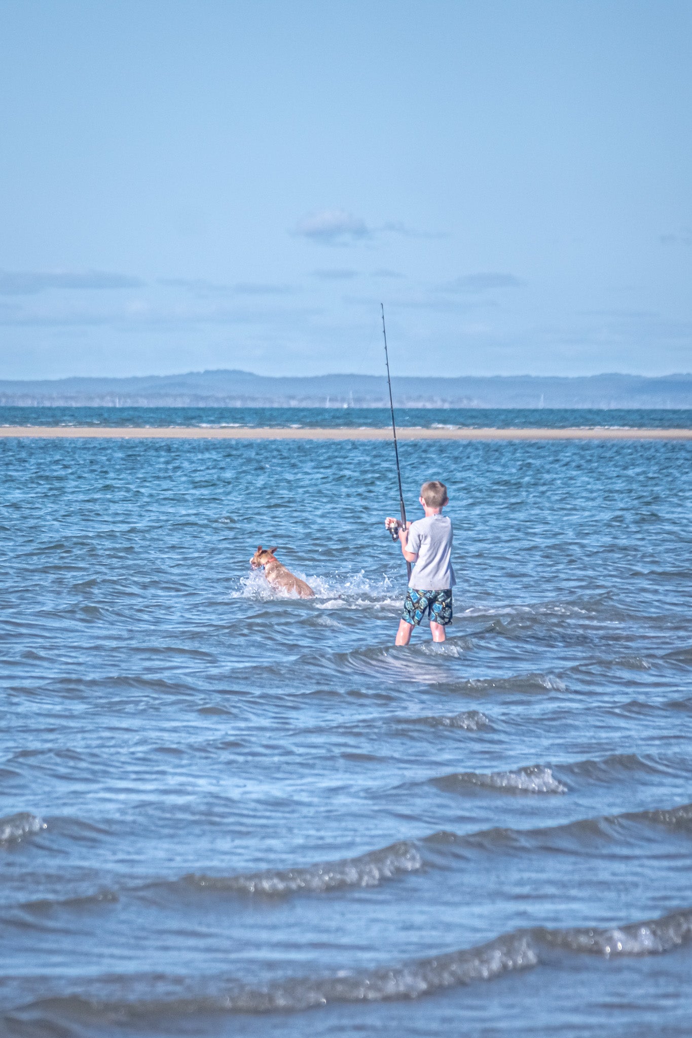 FISHING MATES