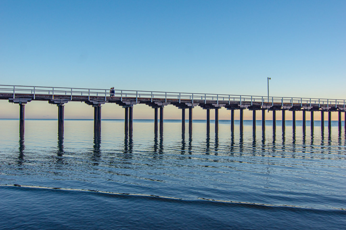 ESPRESSO ON PIER