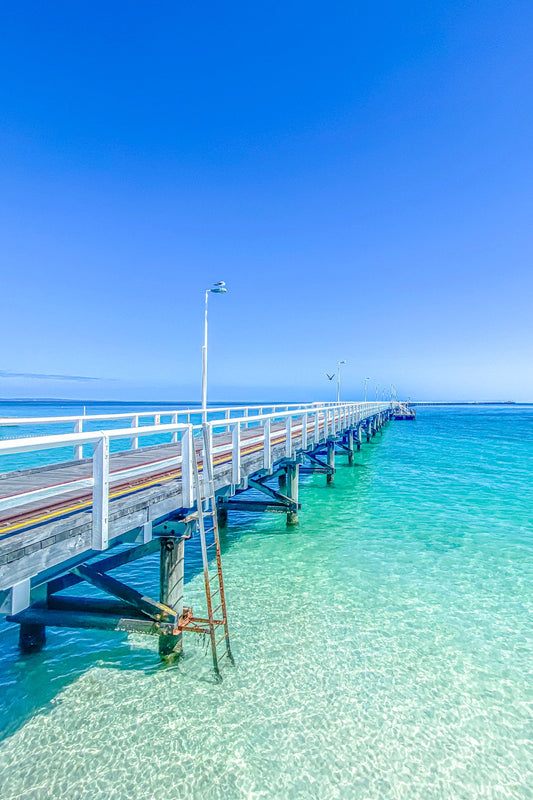 BUSSELTON JETTY