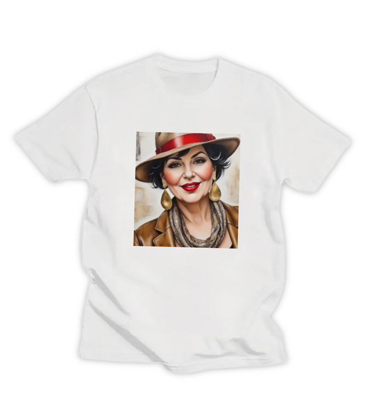 CHOCOLATE HAZE, WOMEN'S T-SHIRT