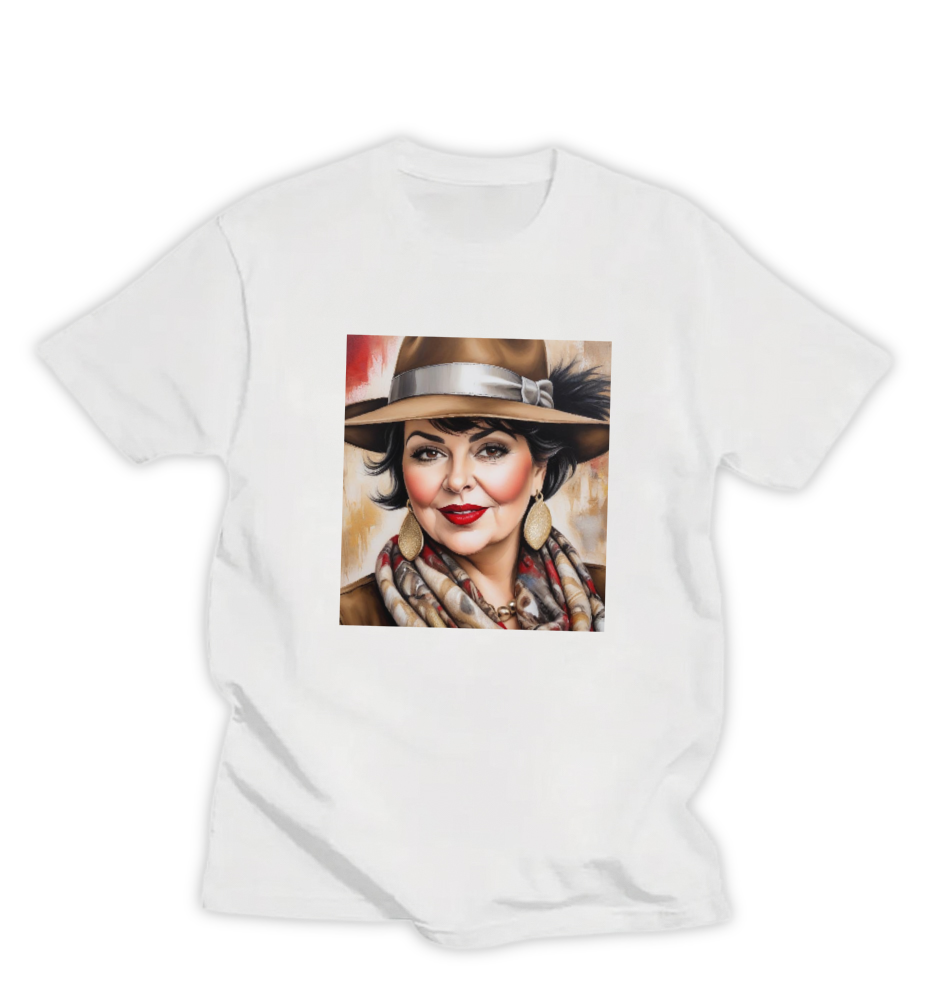 HAZEL, WOMEN'S T-SHIRT