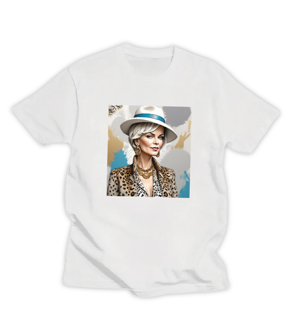 SAFARI DREAMS, WOMEN'S T-SHIRT