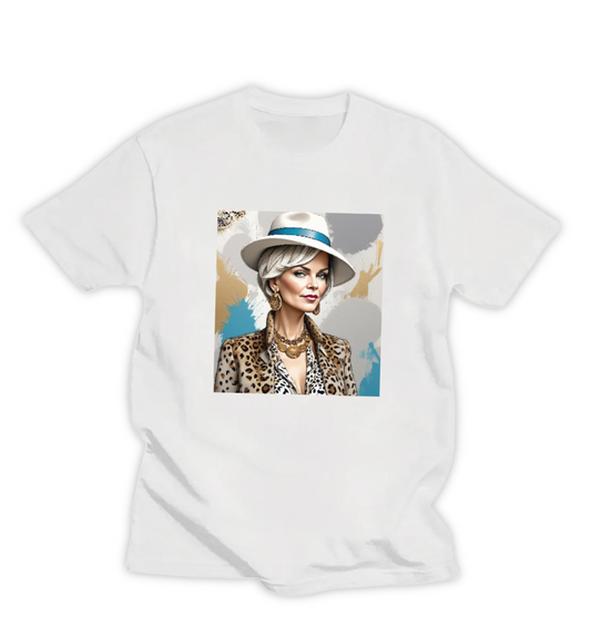 SAFARI DREAMS, WOMEN'S T-SHIRT