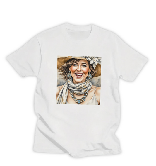 LILLY AND SILK, WOMEN'S T-SHIRT