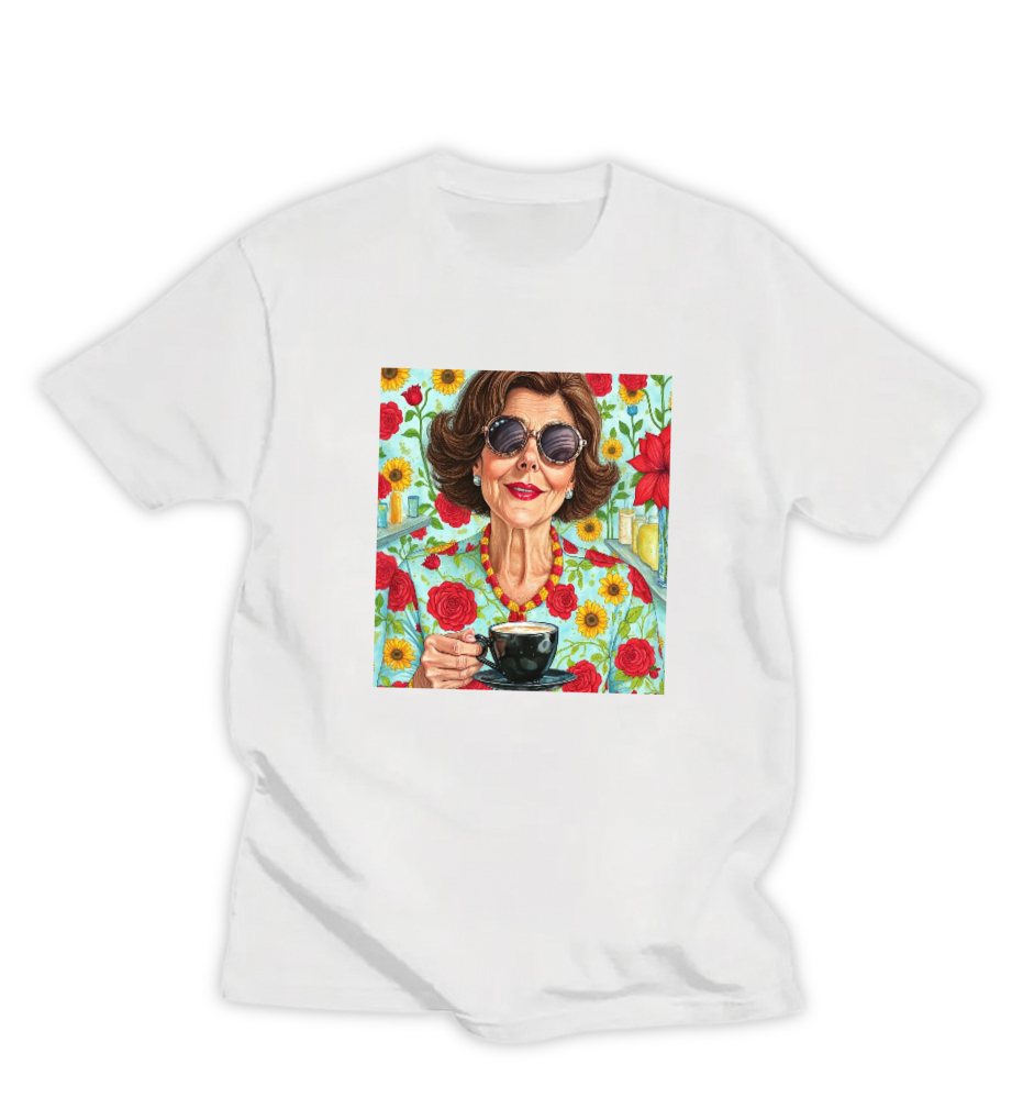 NOLA, WOMEN'S T-SHIRT