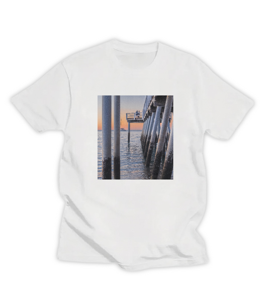 CITRUS DUSK 3, UNISEX T-SHIRT