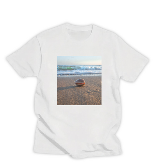 SHELL LIFE UNISEX T-SHIRT