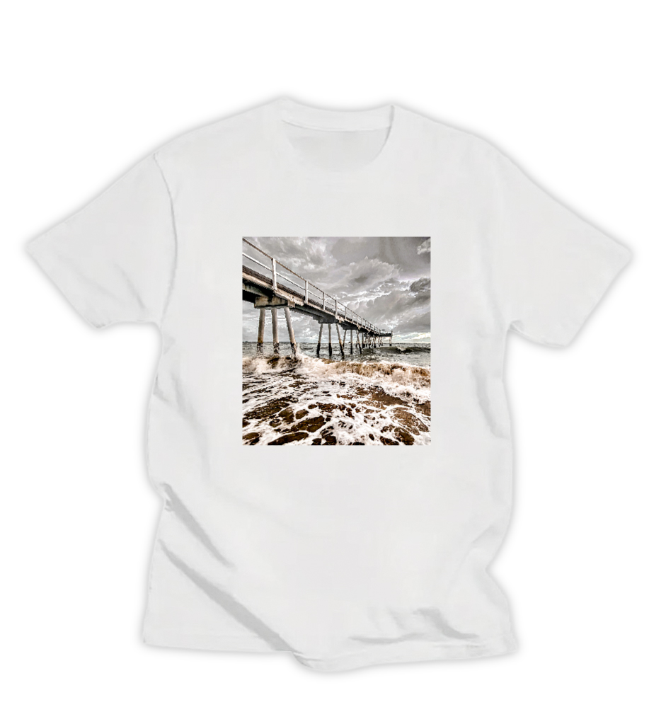 PERFECT STORM UNISEX T-SHIRT