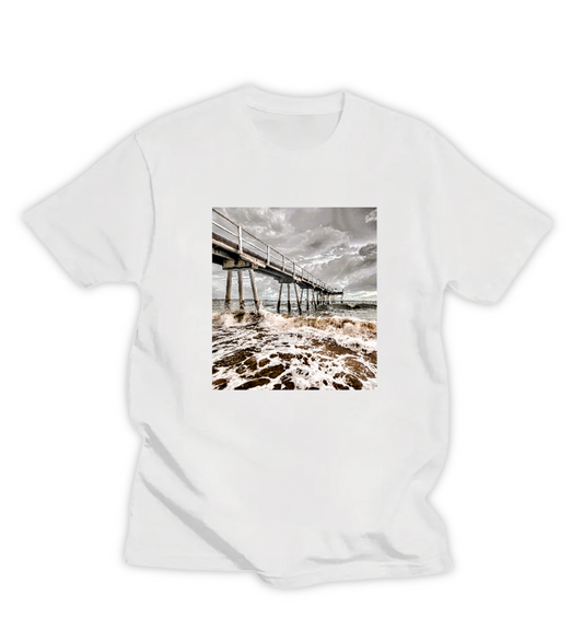 PERFECT STORM UNISEX T-SHIRT