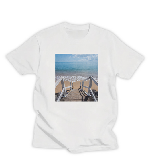 BLISS AND BEYOND UNISEX T-SHIRT