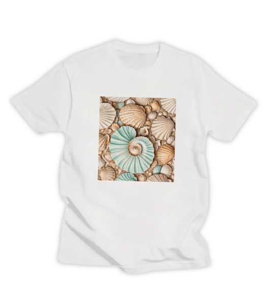 MINTY GREEN WOMEN'S T-SHIRT