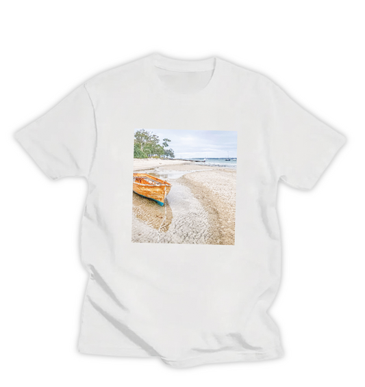 ROWBOAT, UNISEX T-SHIRT