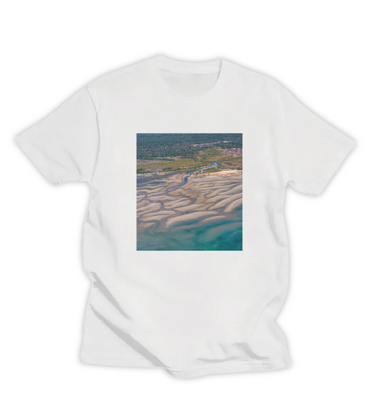 MARSH CREEK, UNISEX T-SHIRT
