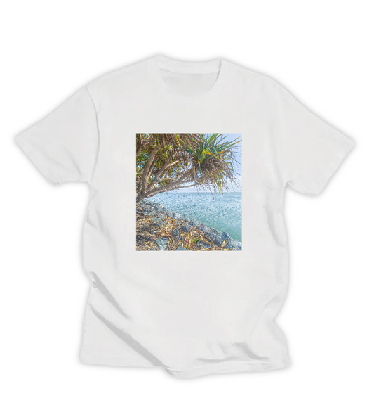 PANDANUS, UNISEX T-SHIRT