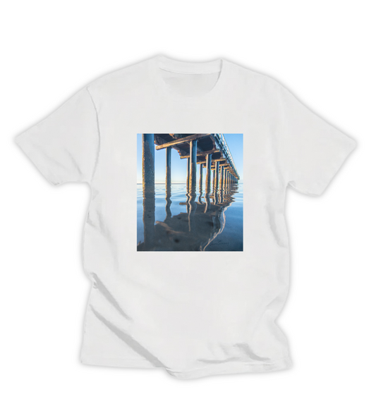 WANDERING, UNISEX T-SHIRT