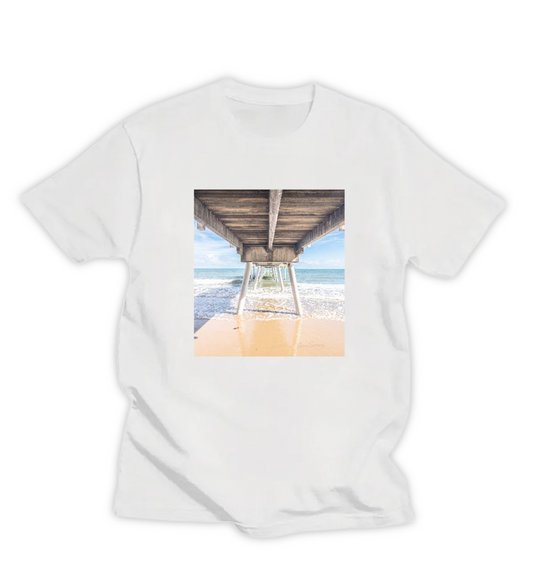 UNDER, UNISEX T-SHIRT