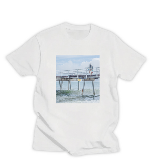 FISHERMAN, UNISEX T-SHIRT