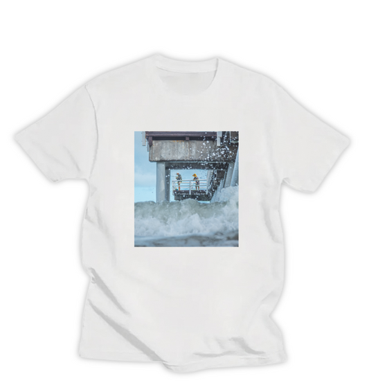 JETTY LIFE, UNISEX T-SHIRT