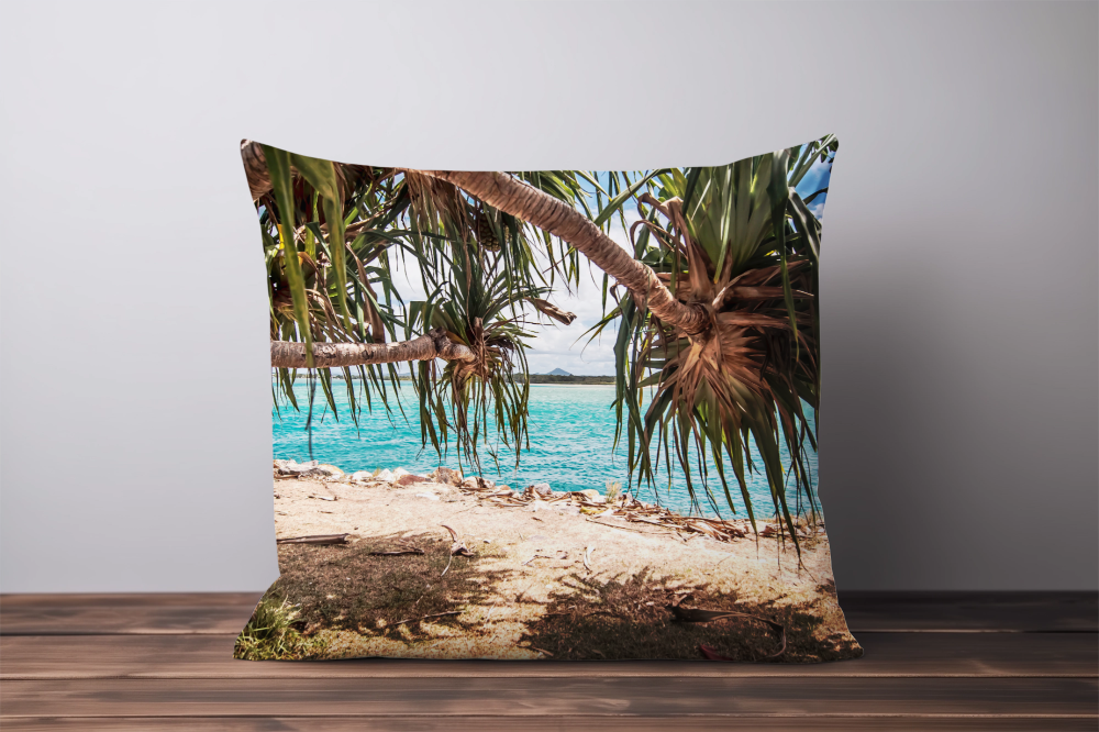 PANDANUS SHADES CUSHION