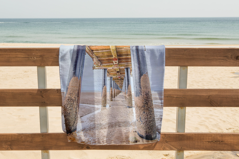 GRANDSTAND 2 BEACH TOWEL