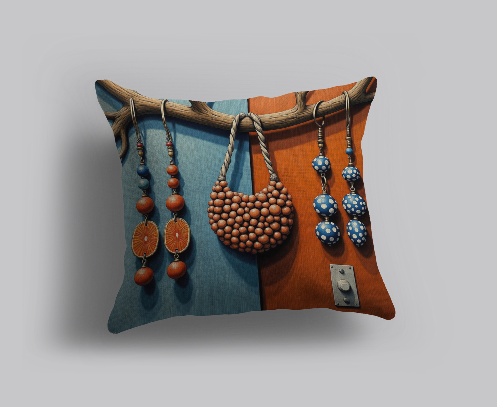 TANGO VIBES CUSHION