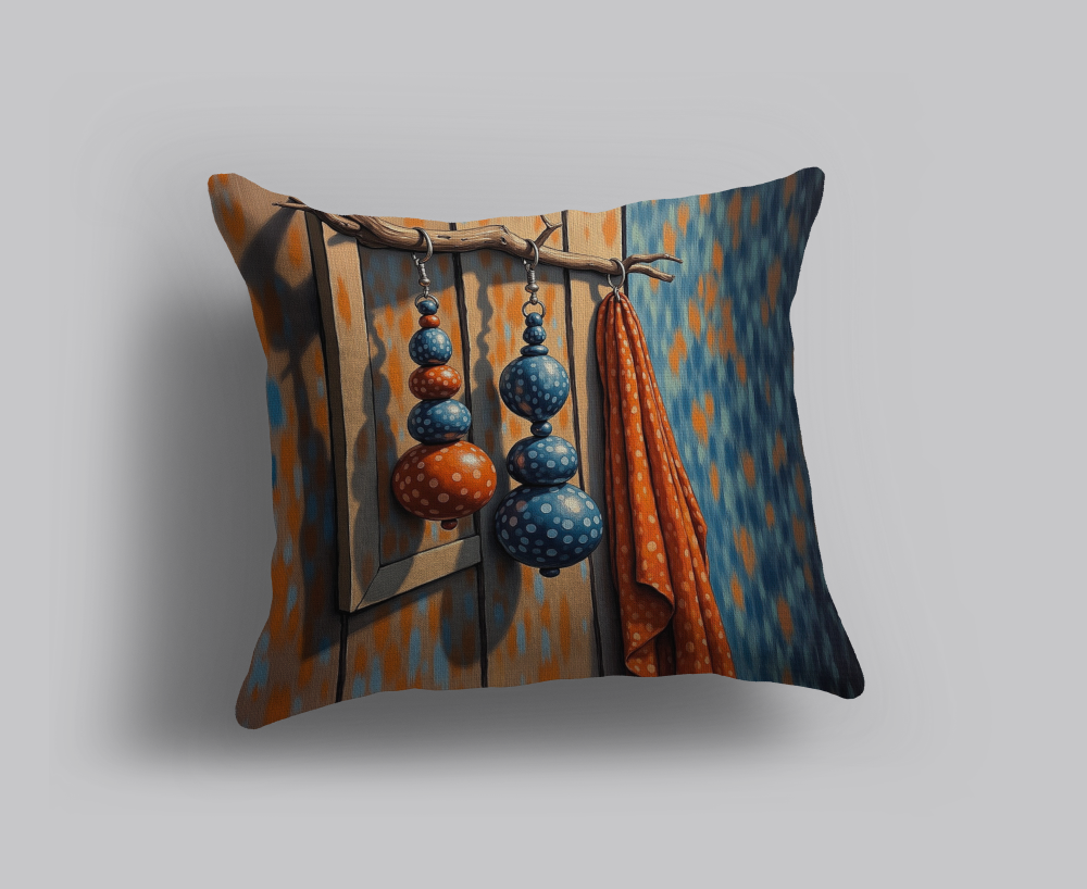 SUNLIT DRIFT CUSHION