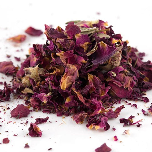 ROSE DELUXE POT POURRI 100g